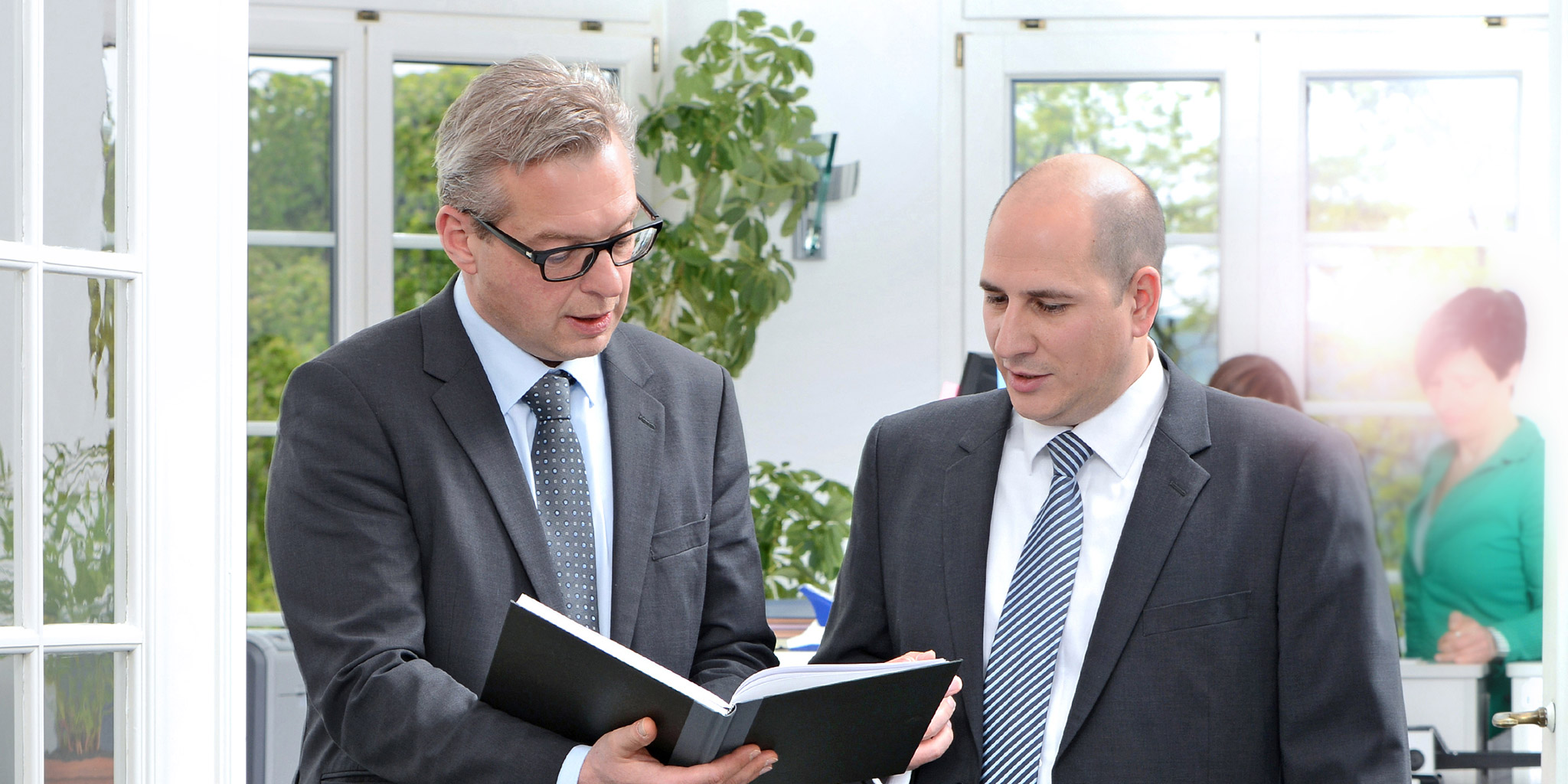 Dienstleistungen Dr. Harder & Kollegen Steuerberatungsgesellschaft mbH